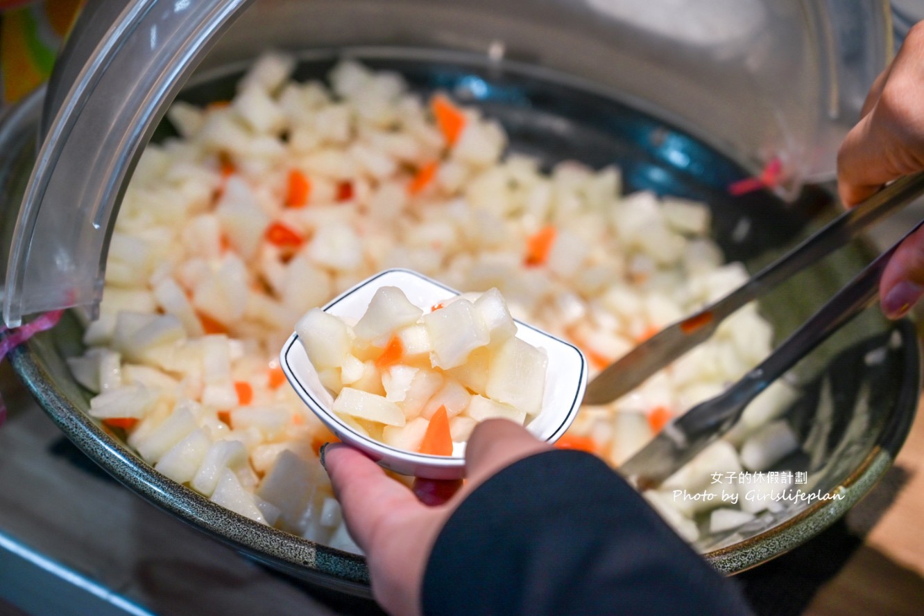 清一色牛肉麵瑞豐昌盛店 | 加湯加麵免費吃到飽(菜單) @女子的休假計劃
