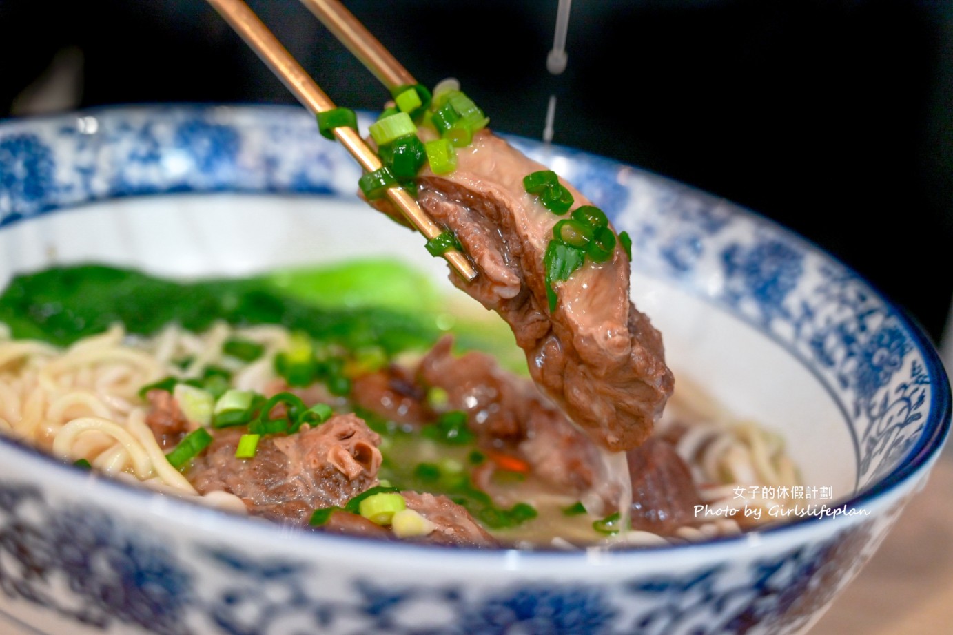 清一色牛肉麵瑞豐昌盛店 | 加湯加麵免費吃到飽(菜單) @女子的休假計劃