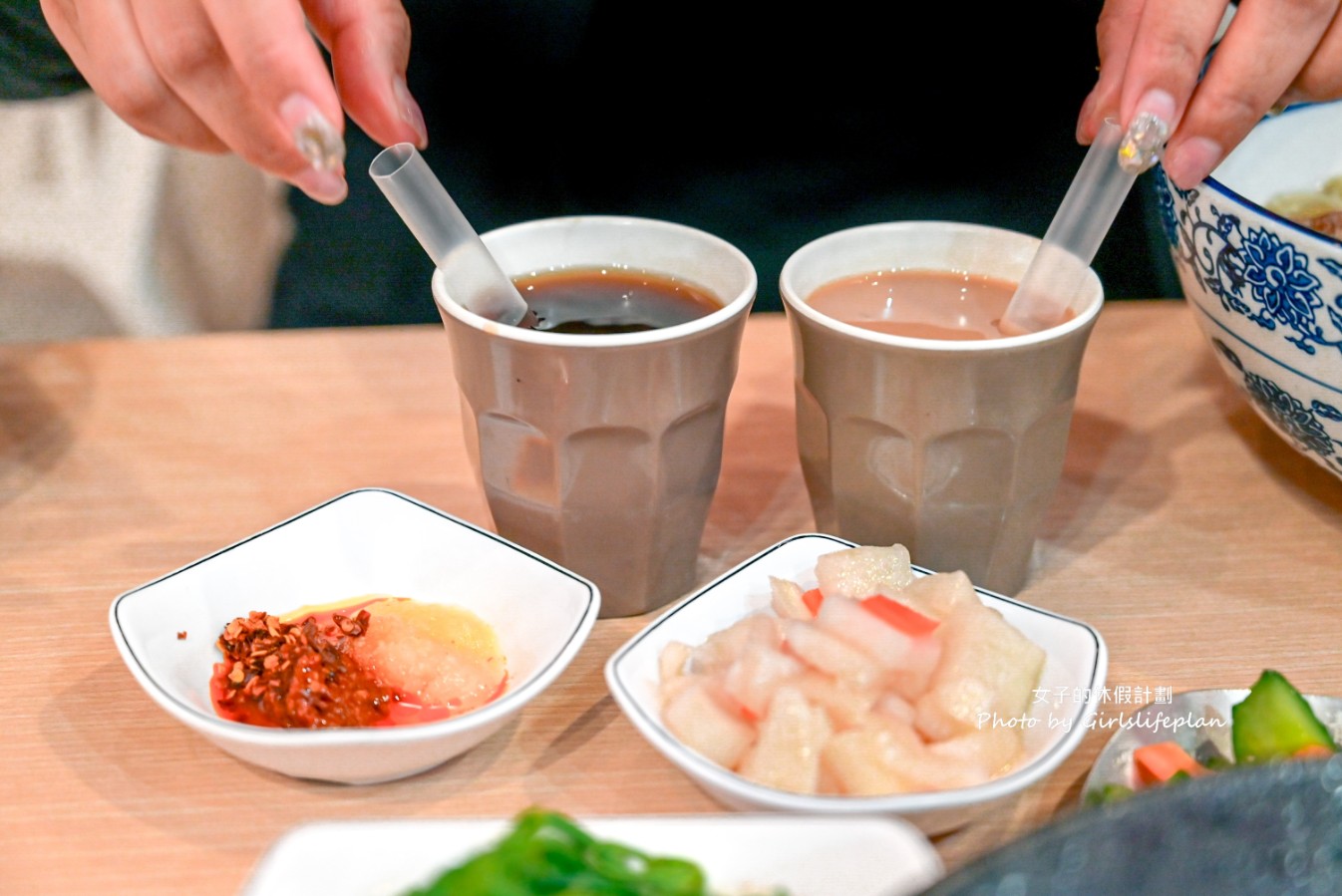 清一色牛肉麵瑞豐昌盛店 | 加湯加麵免費吃到飽(菜單) @女子的休假計劃