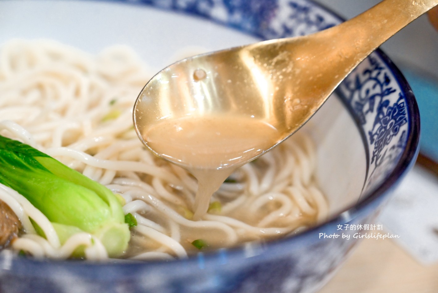 清一色牛肉麵瑞豐昌盛店 | 加湯加麵免費吃到飽(菜單) @女子的休假計劃