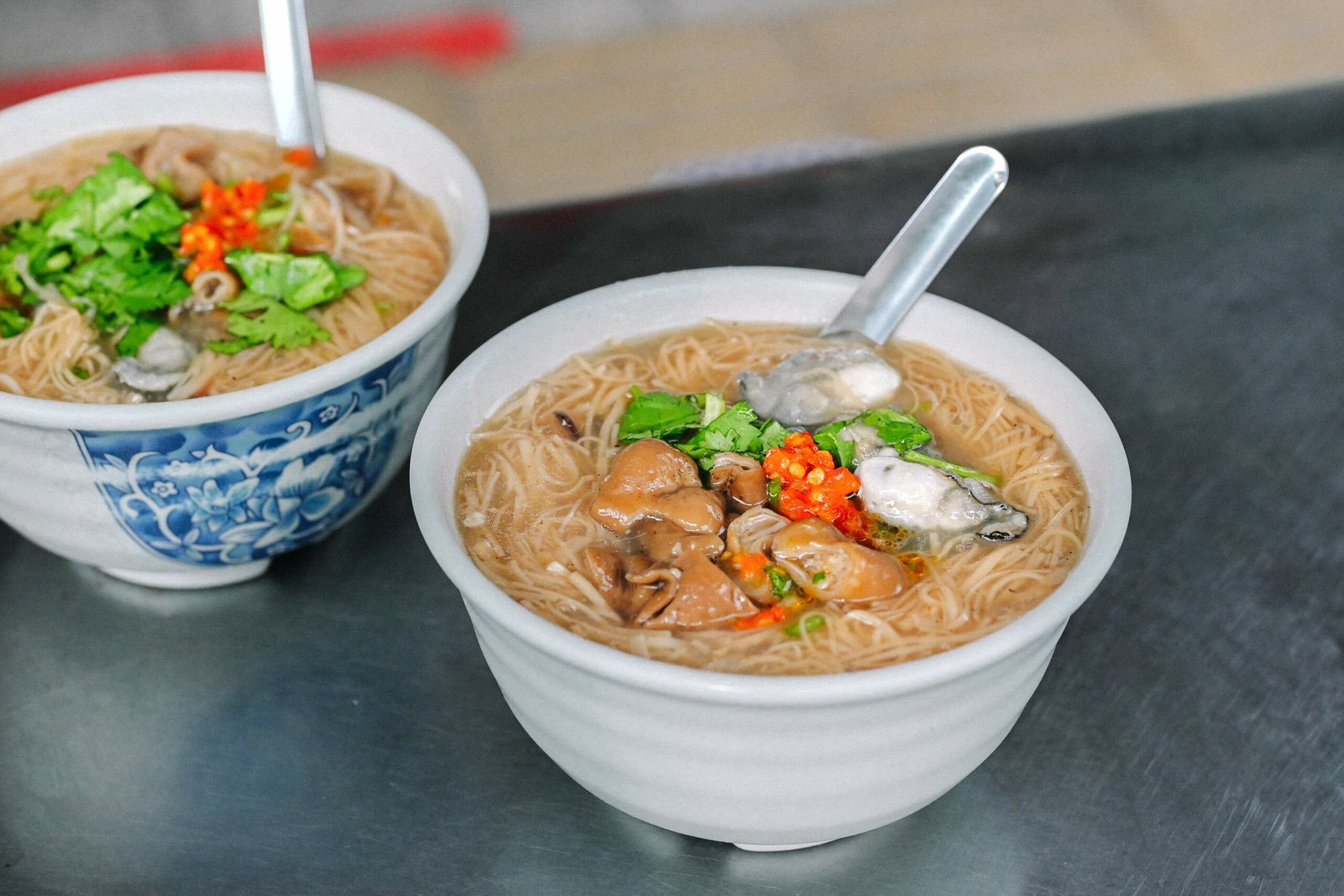 深丘大腸蚵仔麵線｜在地人最愛,黑白大廚三星主廚安成宰也來過(菜單) @女子的休假計劃