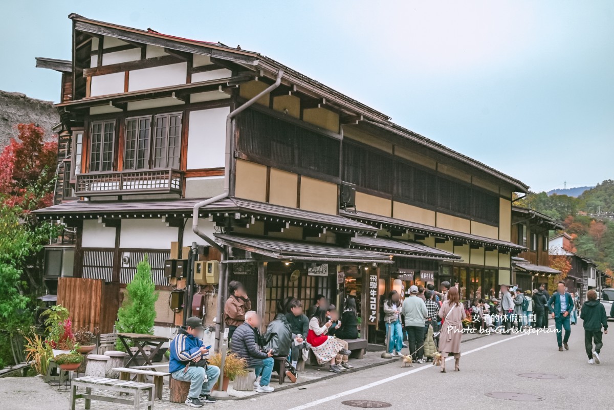 飛驒高山、白川鄉、郡上八幡:歷史與傳統之旅古都巡禮 @女子的休假計劃 飛驒高山、白川鄉、郡上八幡:歷史與傳統之旅古都巡禮 @女子的休假計劃