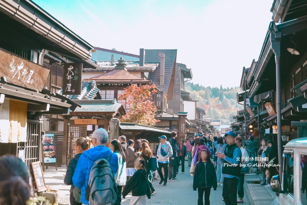 飛驒高山、白川鄉、郡上八幡:歷史與傳統之旅古都巡禮 @女子的休假計劃 飛驒高山、白川鄉、郡上八幡:歷史與傳統之旅古都巡禮 @女子的休假計劃