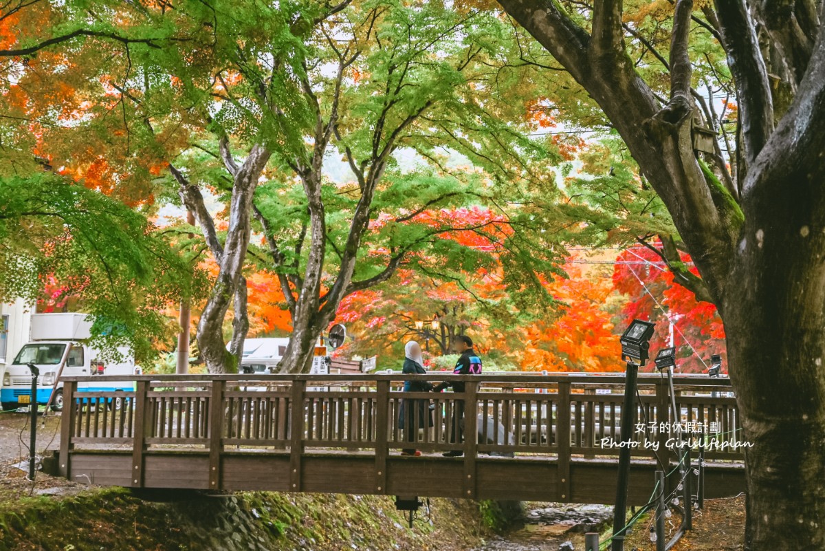 富士山雙湖溫泉一日遊，kkday一日遊懶人包 @女子的休假計劃