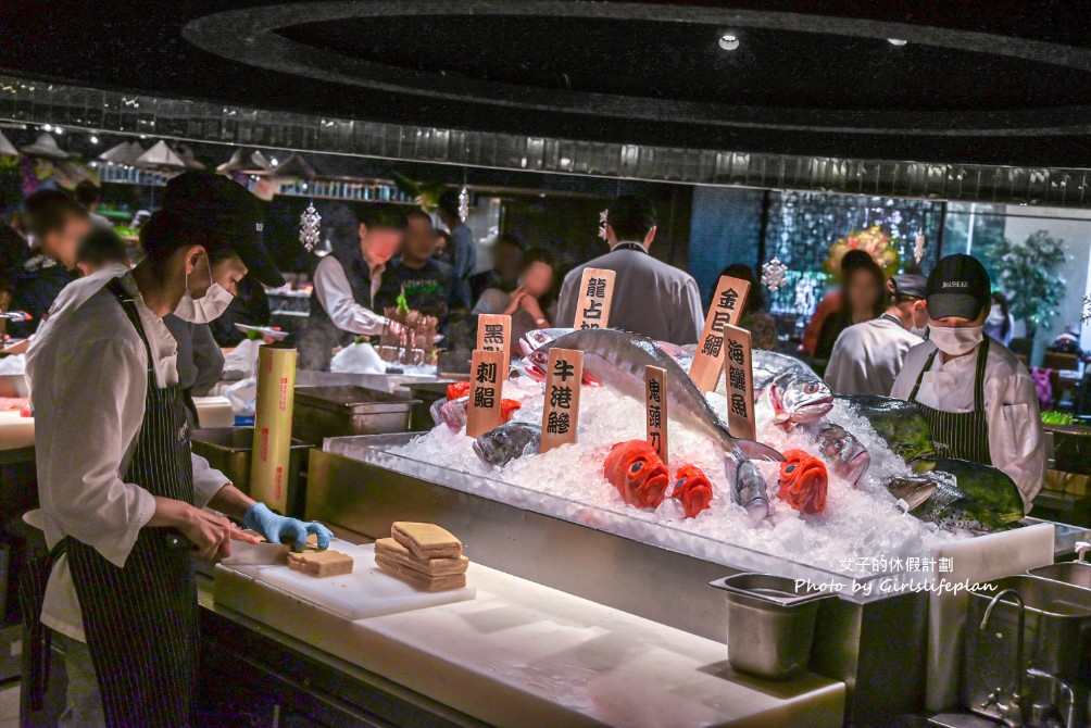 晶華栢麗廳｜星洲老爺客座味遊新加坡(價位) @女子的休假計劃