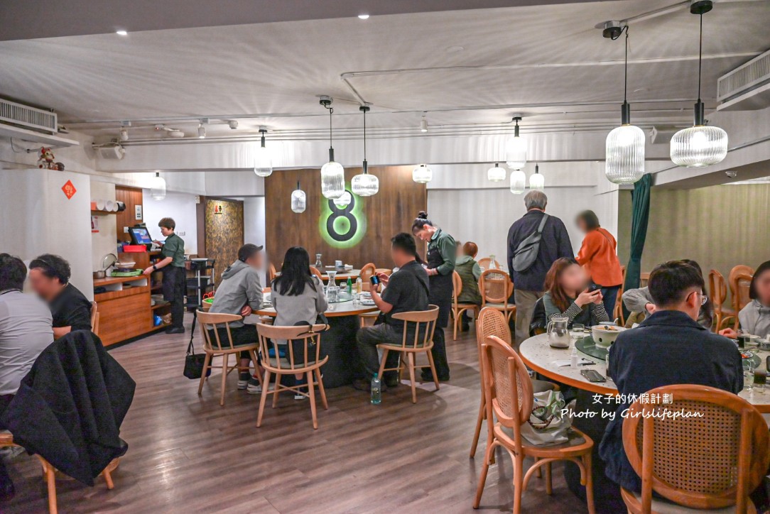 湘八老｜湘菜廚神四大招牌菜，酸香麻辣超過癮(菜單) @女子的休假計劃