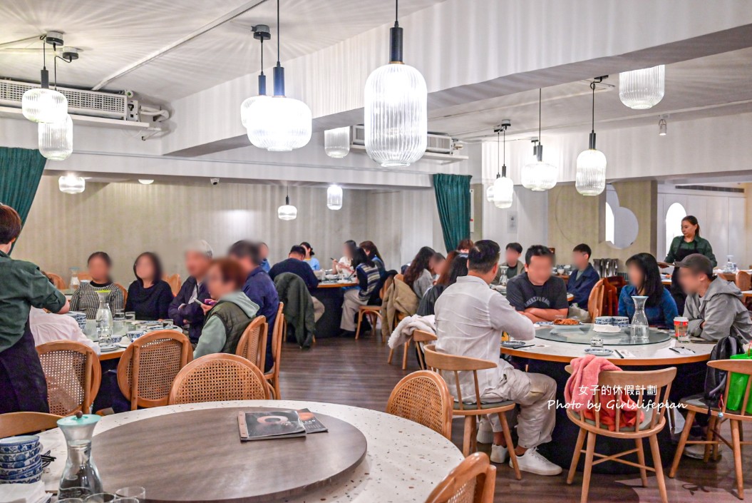 湘八老｜湘菜廚神四大招牌菜，酸香麻辣超過癮(菜單) @女子的休假計劃