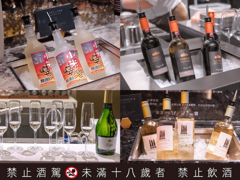 島語桃園台茂店｜全台最難訂位buffet吃到飽開分店(菜單) @女子的休假計劃