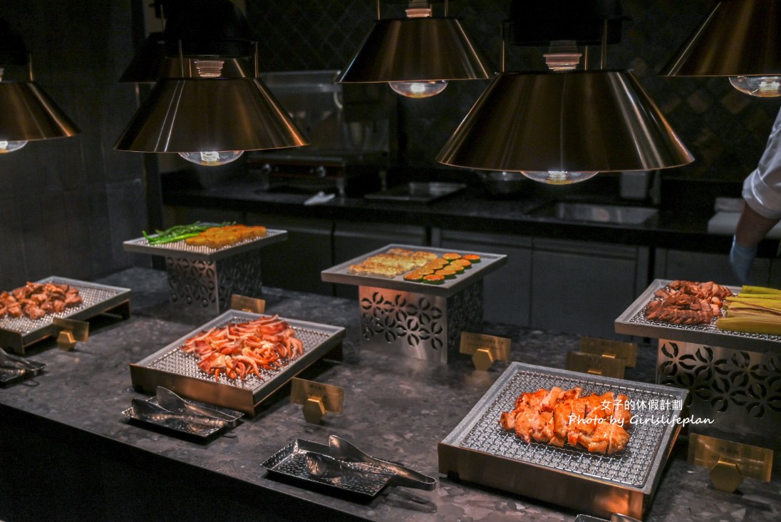 島語桃園台茂店｜全台最難訂位buffet吃到飽開分店(菜單) @女子的休假計劃