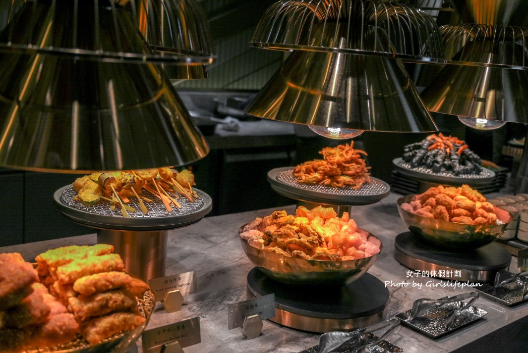 島語桃園台茂店｜全台最難訂位buffet吃到飽開分店(菜單) @女子的休假計劃