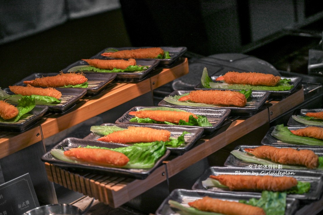 島語桃園台茂店｜全台最難訂位buffet吃到飽開分店(菜單) @女子的休假計劃