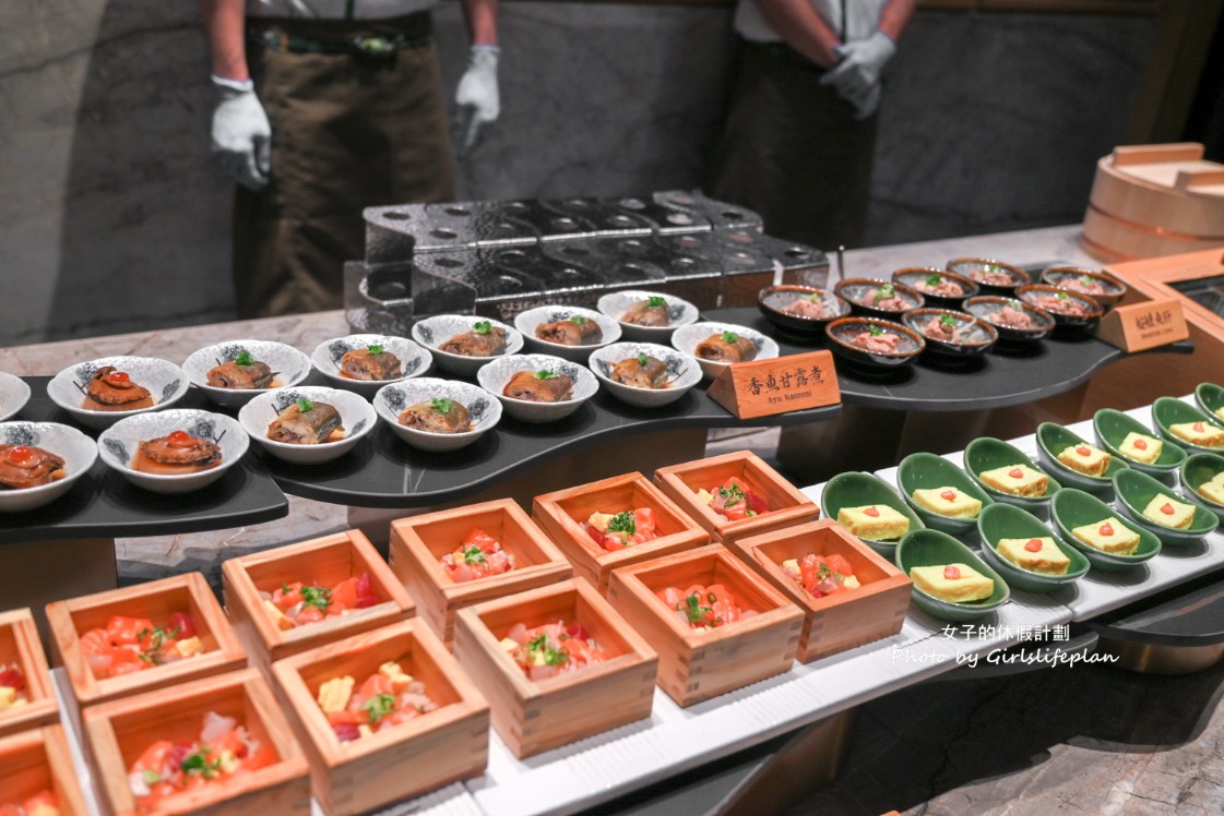 島語桃園台茂店｜全台最難訂位buffet吃到飽開分店(菜單) @女子的休假計劃