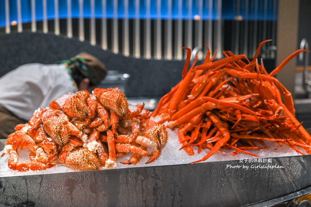 島語桃園台茂店｜全台最難訂位buffet吃到飽開分店(菜單) @女子的休假計劃