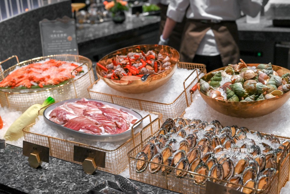 島語桃園台茂店｜全台最難訂位buffet吃到飽開分店(菜單) @女子的休假計劃