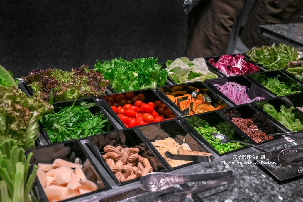 島語桃園台茂店｜全台最難訂位buffet吃到飽開分店(菜單) @女子的休假計劃