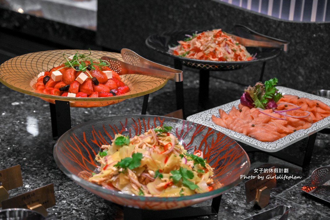 島語桃園台茂店｜全台最難訂位buffet吃到飽開分店(菜單) @女子的休假計劃