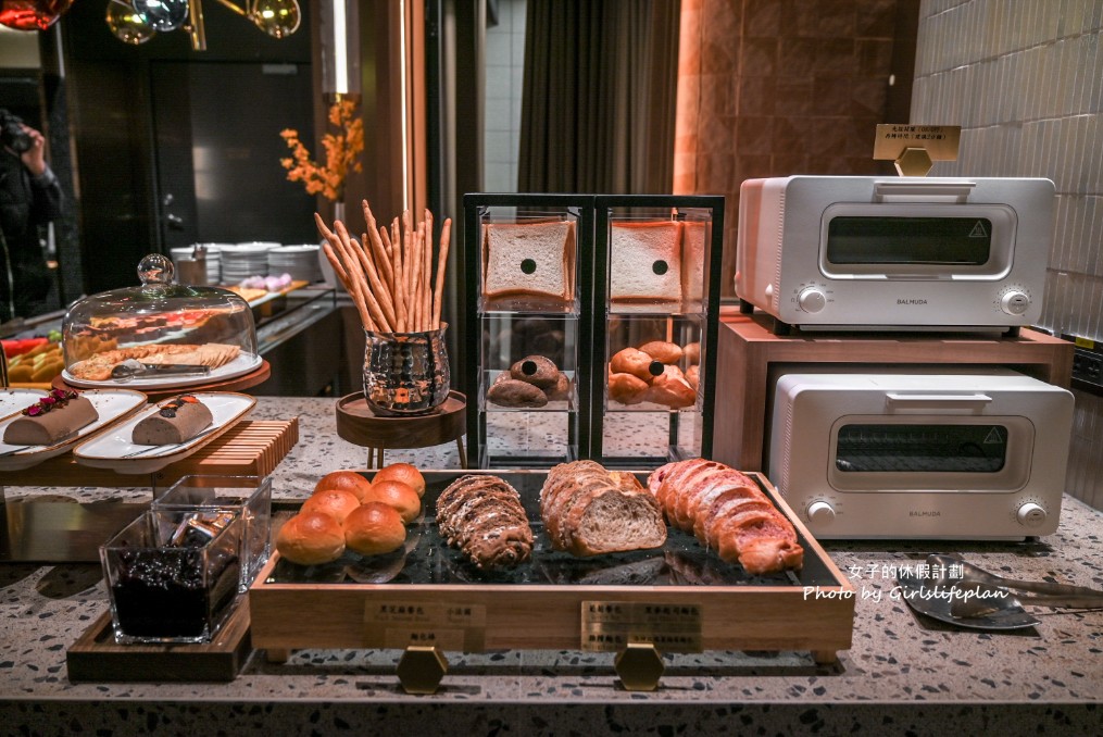 島語桃園台茂店｜全台最難訂位buffet吃到飽開分店(菜單) @女子的休假計劃