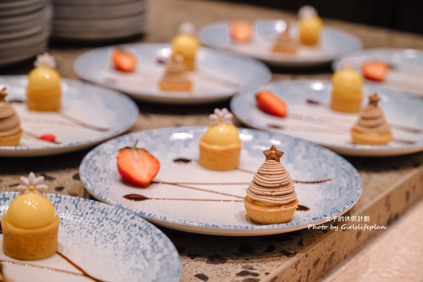 島語桃園台茂店｜全台最難訂位buffet吃到飽開分店(菜單) @女子的休假計劃