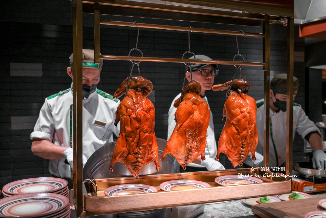島語桃園台茂店｜全台最難訂位buffet吃到飽開分店(菜單) @女子的休假計劃