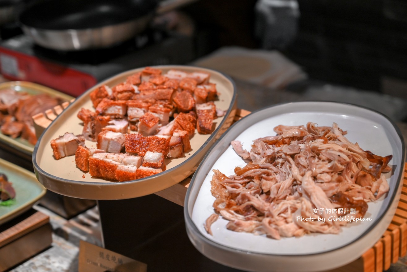 島語桃園台茂店｜全台最難訂位buffet吃到飽開分店(菜單) @女子的休假計劃