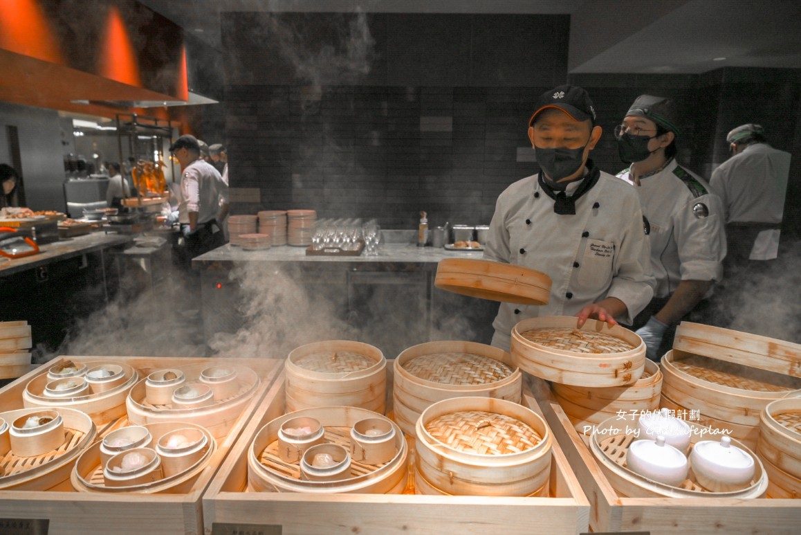 島語桃園台茂店｜全台最難訂位buffet吃到飽開分店(菜單) @女子的休假計劃