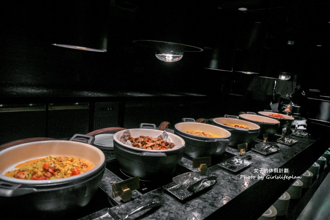 島語桃園台茂店｜全台最難訂位buffet吃到飽開分店(菜單) @女子的休假計劃