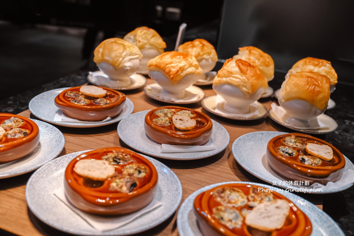 島語桃園台茂店｜全台最難訂位buffet吃到飽開分店(菜單) @女子的休假計劃