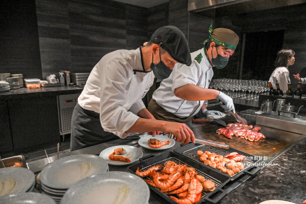 島語桃園台茂店｜全台最難訂位buffet吃到飽開分店(菜單) @女子的休假計劃