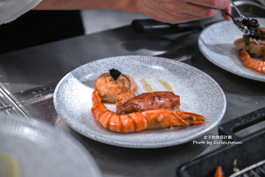 島語桃園台茂店｜全台最難訂位buffet吃到飽開分店(菜單) @女子的休假計劃