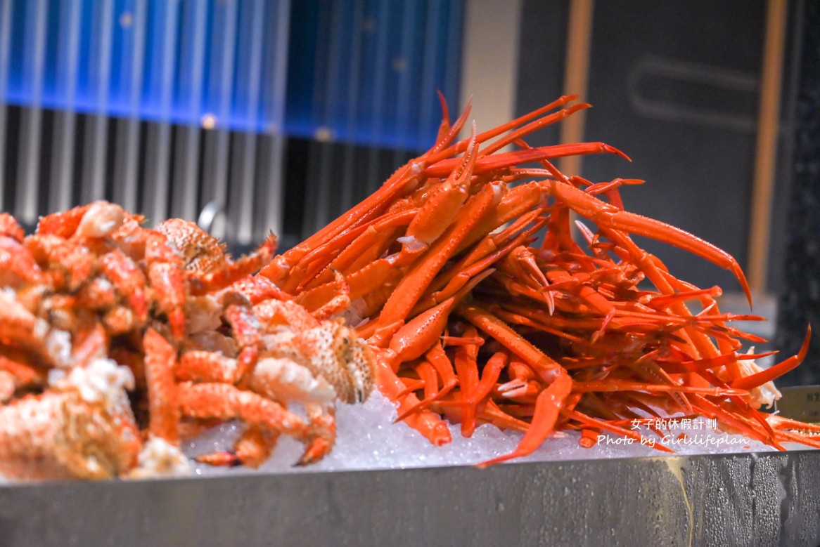 島語桃園台茂店｜全台最難訂位buffet吃到飽開分店(菜單) @女子的休假計劃