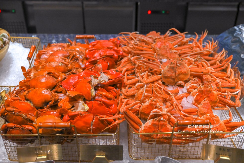 島語桃園台茂店｜全台最難訂位buffet吃到飽開分店(菜單) @女子的休假計劃