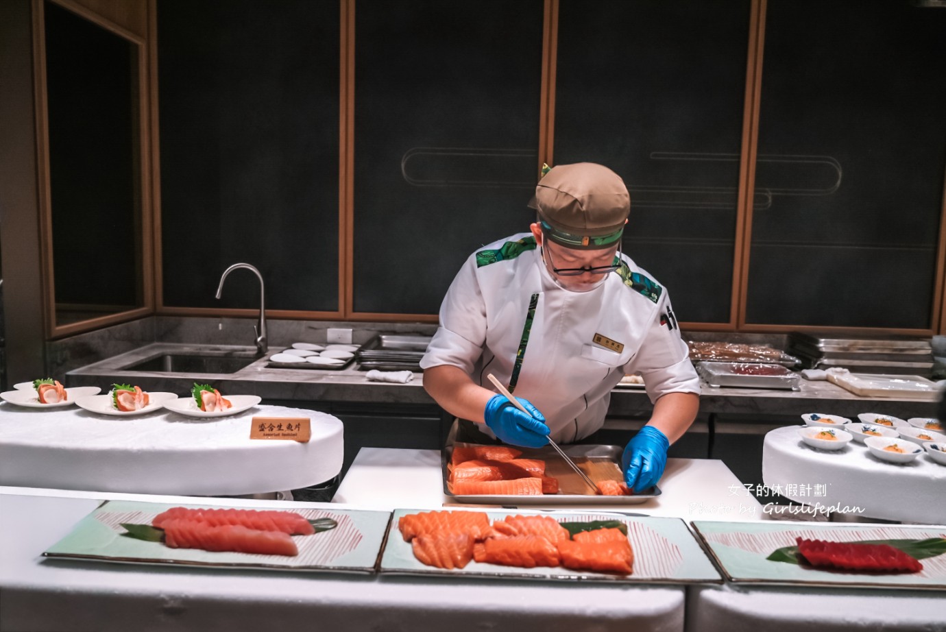 島語桃園台茂店｜全台最難訂位buffet吃到飽開分店(菜單) @女子的休假計劃