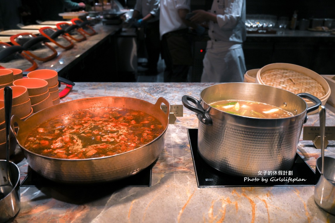 島語桃園台茂店｜全台最難訂位buffet吃到飽開分店(菜單) @女子的休假計劃