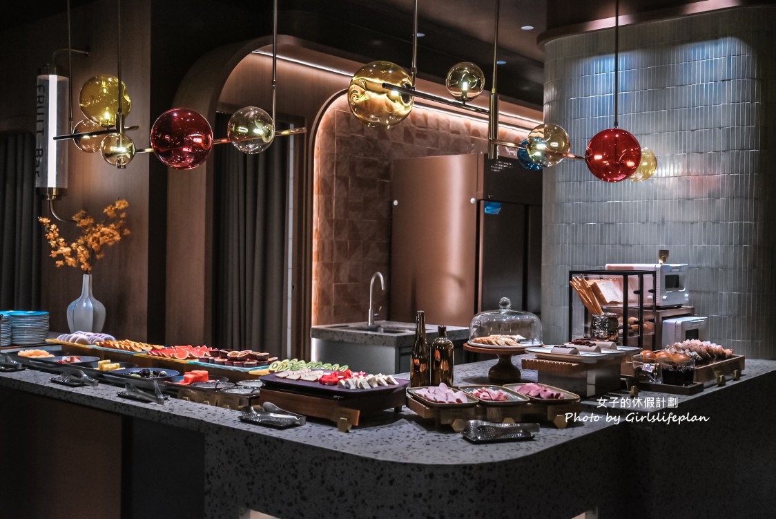 島語桃園台茂店｜全台最難訂位buffet吃到飽開分店(菜單) @女子的休假計劃