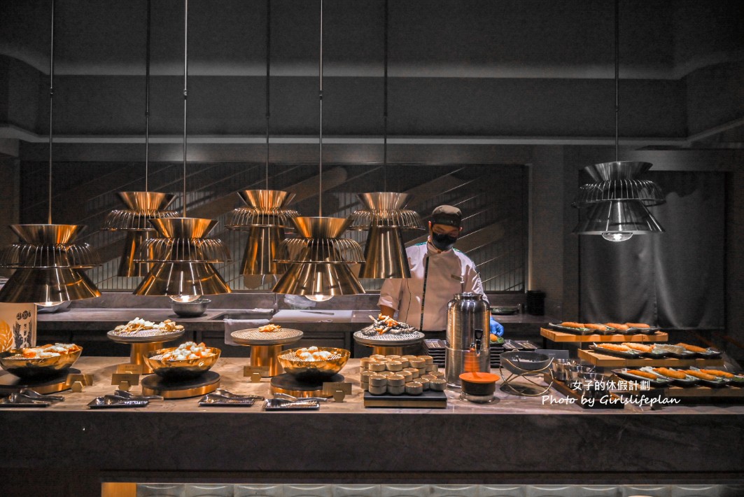 島語桃園台茂店｜全台最難訂位buffet吃到飽開分店(菜單) @女子的休假計劃