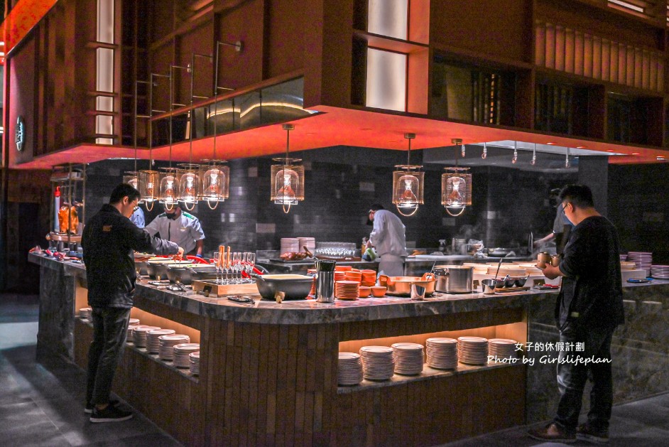 島語桃園台茂店｜全台最難訂位buffet吃到飽開分店(菜單) @女子的休假計劃