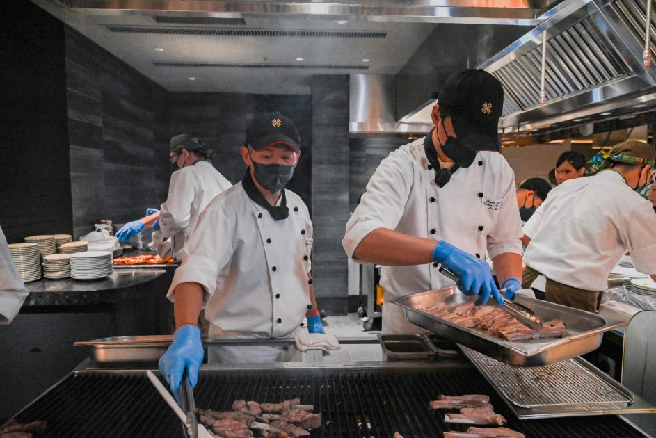 島語桃園台茂店｜全台最難訂位buffet吃到飽開分店(菜單) @女子的休假計劃