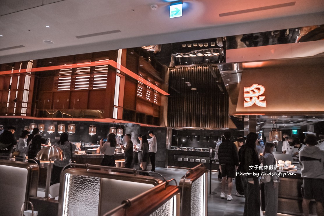 島語桃園台茂店｜全台最難訂位buffet吃到飽開分店(菜單) @女子的休假計劃