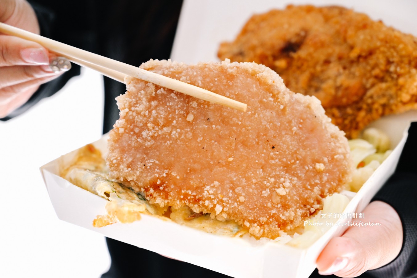 上欣快餐｜月底救星便當統一55元(菜單) @女子的休假計劃