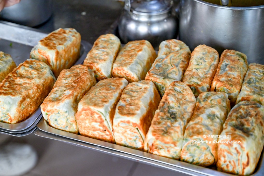 山東早點(高雄)|在地超過30年傳統早餐店,皮薄爆餡韭菜盒 @女子的休假計劃 山東早點(高雄)|在地超過30年傳統早餐店,皮薄爆餡韭菜盒 @女子的休假計劃
