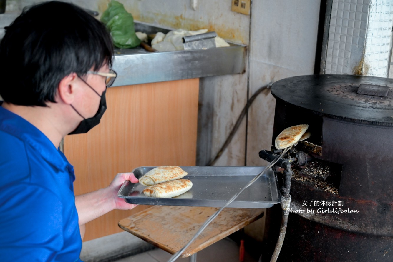 山東早點(高雄)|在地超過30年傳統早餐店,皮薄爆餡韭菜盒 @女子的休假計劃 山東早點(高雄)|在地超過30年傳統早餐店,皮薄爆餡韭菜盒 @女子的休假計劃