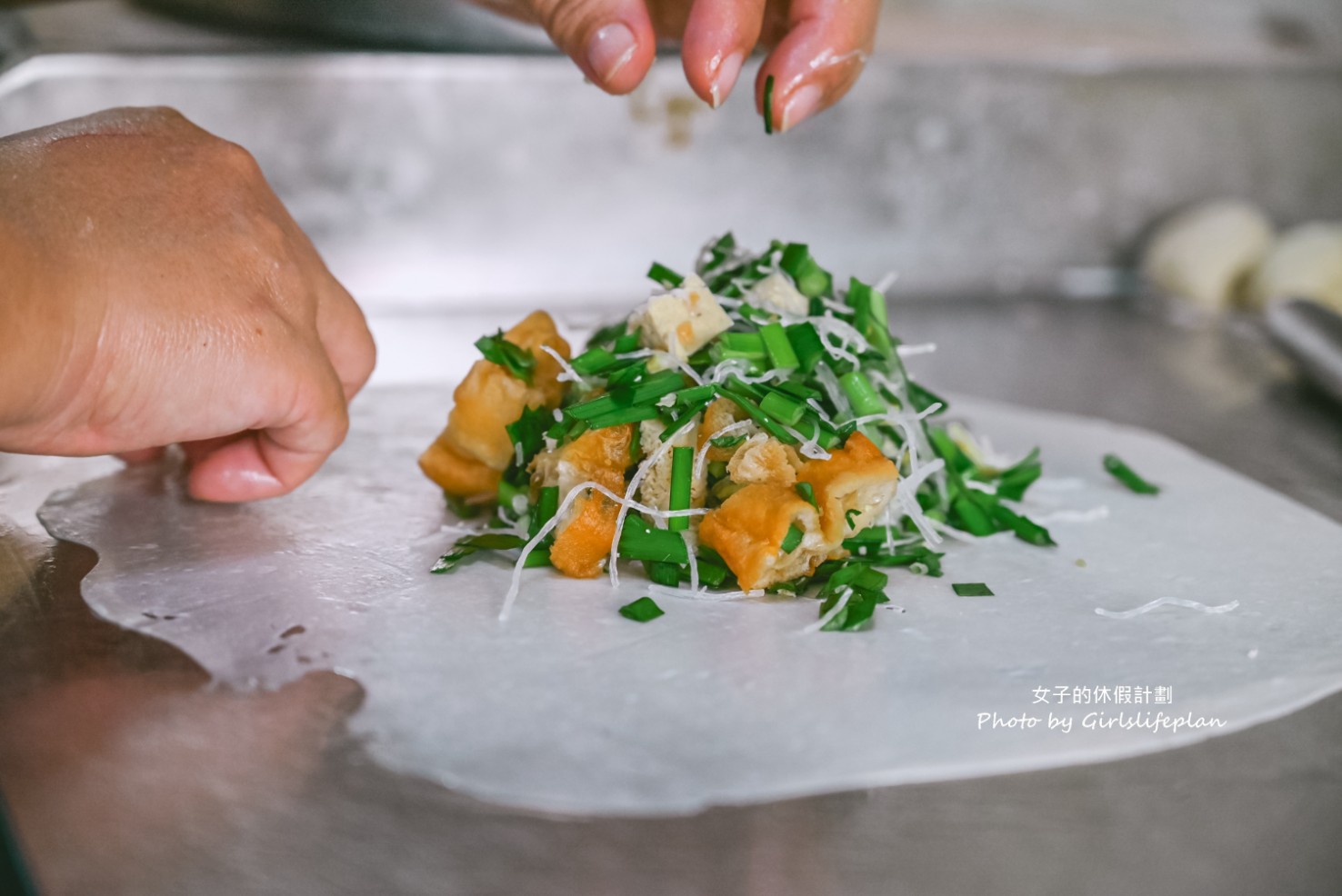 山東早點(高雄)|在地超過30年傳統早餐店,皮薄爆餡韭菜盒 @女子的休假計劃 山東早點(高雄)|在地超過30年傳統早餐店,皮薄爆餡韭菜盒 @女子的休假計劃