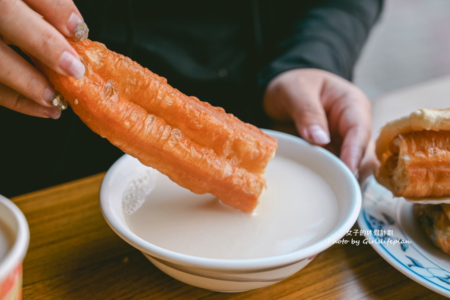 山東早點(高雄)|在地超過30年傳統早餐店,皮薄爆餡韭菜盒 @女子的休假計劃 山東早點(高雄)|在地超過30年傳統早餐店,皮薄爆餡韭菜盒 @女子的休假計劃