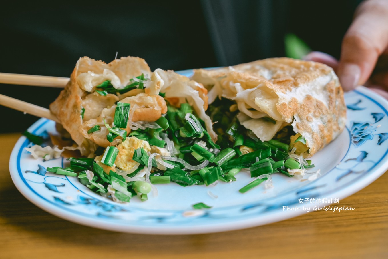 山東早點(高雄)|在地超過30年傳統早餐店,皮薄爆餡韭菜盒 @女子的休假計劃 山東早點(高雄)|在地超過30年傳統早餐店,皮薄爆餡韭菜盒 @女子的休假計劃