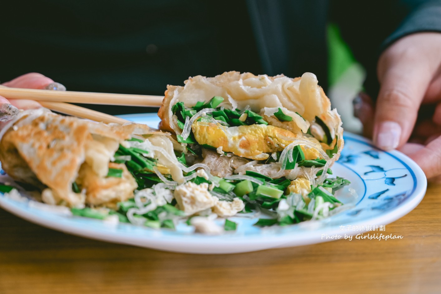 山東早點(高雄)|在地超過30年傳統早餐店,皮薄爆餡韭菜盒 @女子的休假計劃 山東早點(高雄)|在地超過30年傳統早餐店,皮薄爆餡韭菜盒 @女子的休假計劃