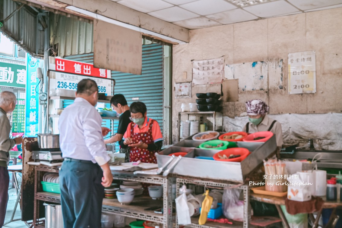 大溝乾麵｜乾麵只要20元、青菜10元、滷味5元起(菜單) @女子的休假計劃
