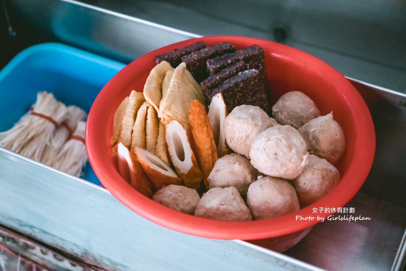 大溝乾麵｜乾麵只要20元、青菜10元、滷味5元起(菜單) @女子的休假計劃