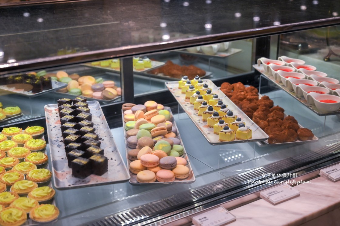 敘日全日餐廳｜台北六福萬怡酒店吃到飽，和洋旬味饗宴(菜單) @女子的休假計劃