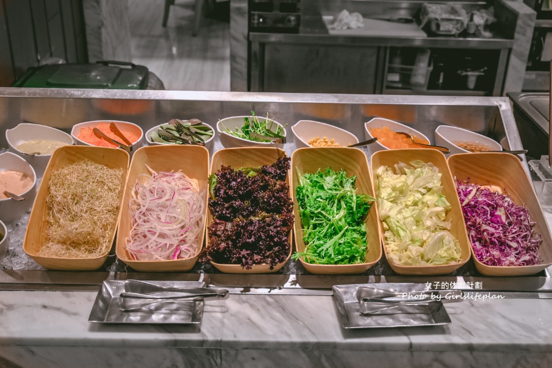 敘日全日餐廳｜台北六福萬怡酒店吃到飽，和洋旬味饗宴(菜單) @女子的休假計劃