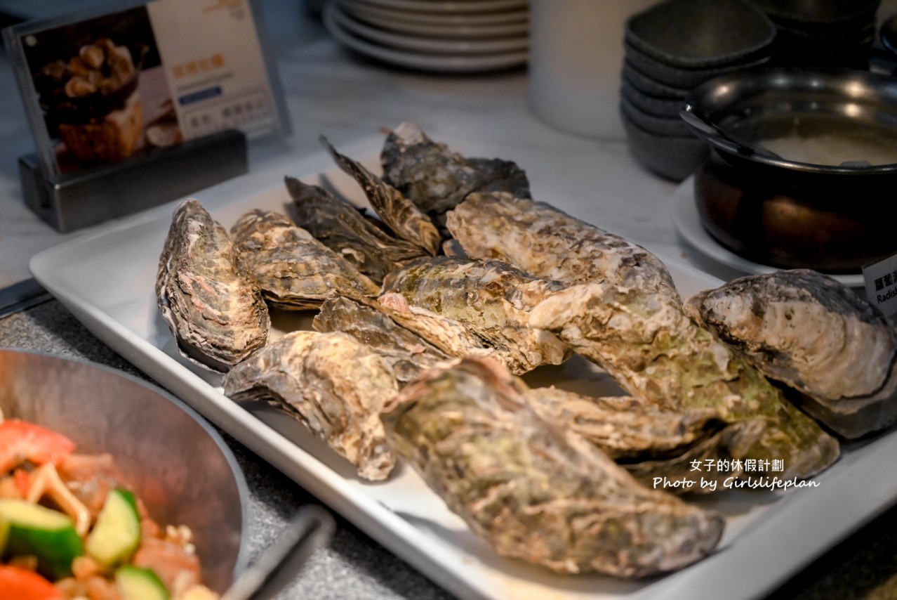 敘日全日餐廳｜台北六福萬怡酒店吃到飽，和洋旬味饗宴(菜單) @女子的休假計劃